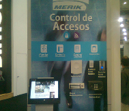 CONTROL DE ACCESOS